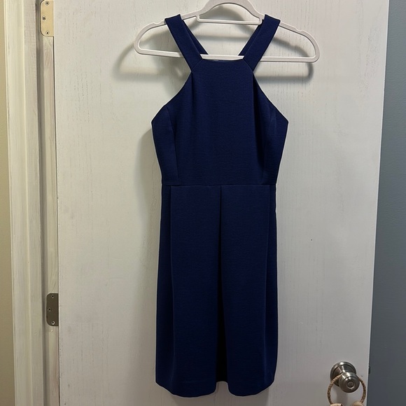 Madewell Cutaway Tank Mini Dress NWT Linen Blend Size XL New - Picture 2 of 5